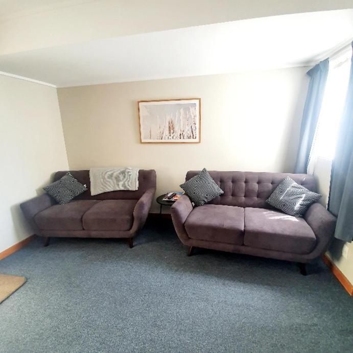 Chanel Court Motel Masterton Exterior foto